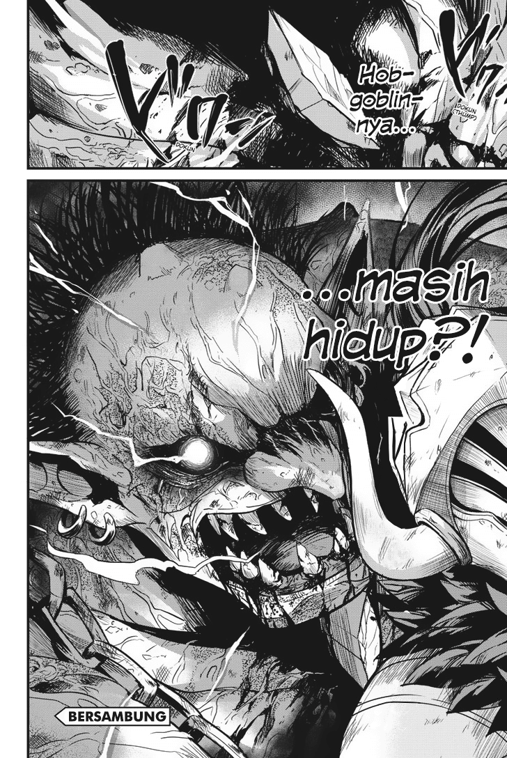 Goblin Slayer Side Story: Year One Chapter 4 Image 23