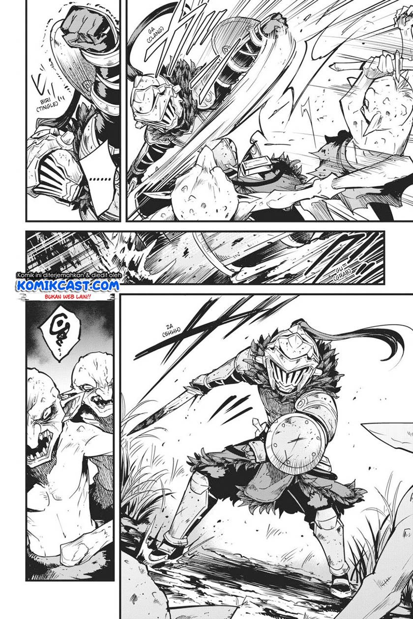 Goblin Slayer Side Story: Year One Chapter 45 Image 5