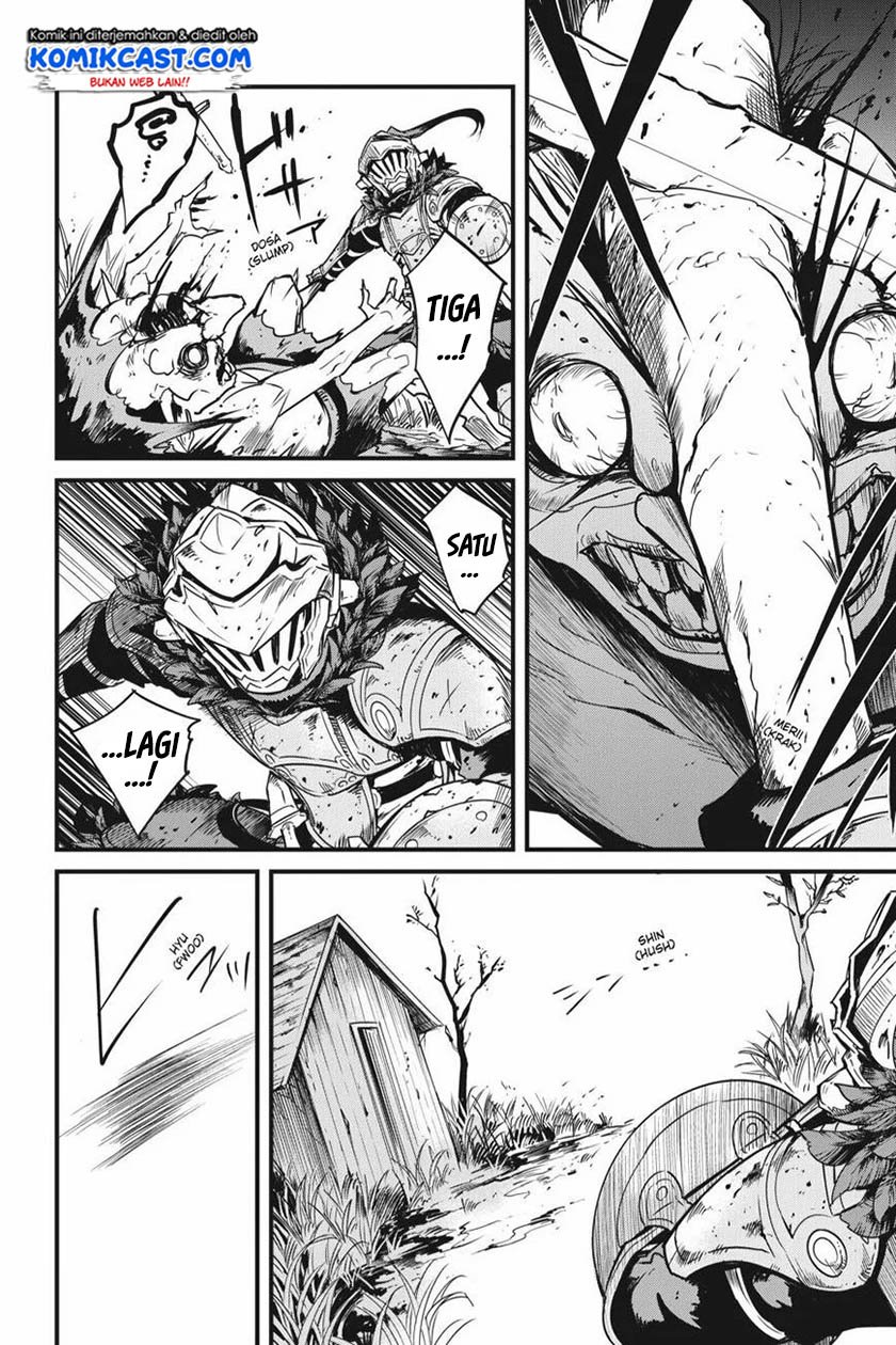 Goblin Slayer Side Story: Year One Chapter 45 Image 9