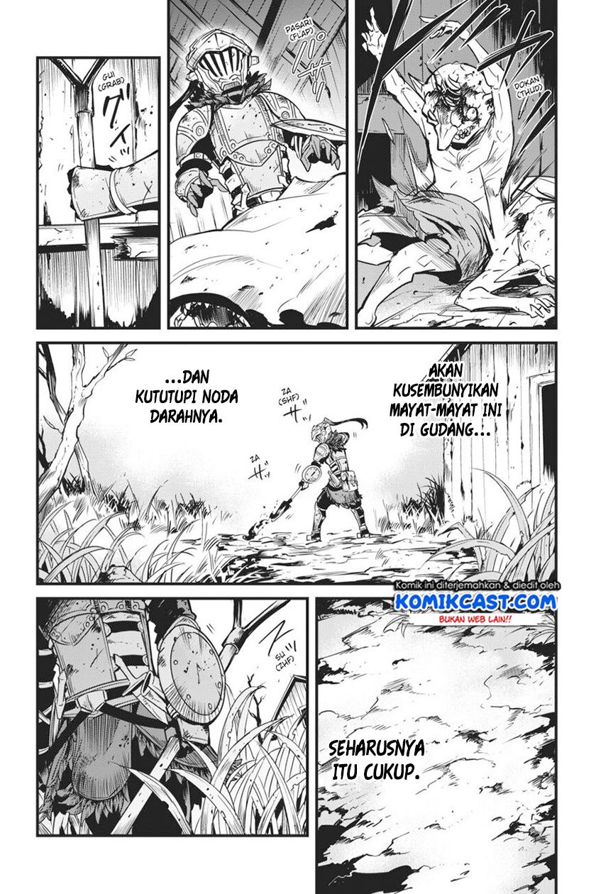 Goblin Slayer Side Story: Year One Chapter 45 Image 17