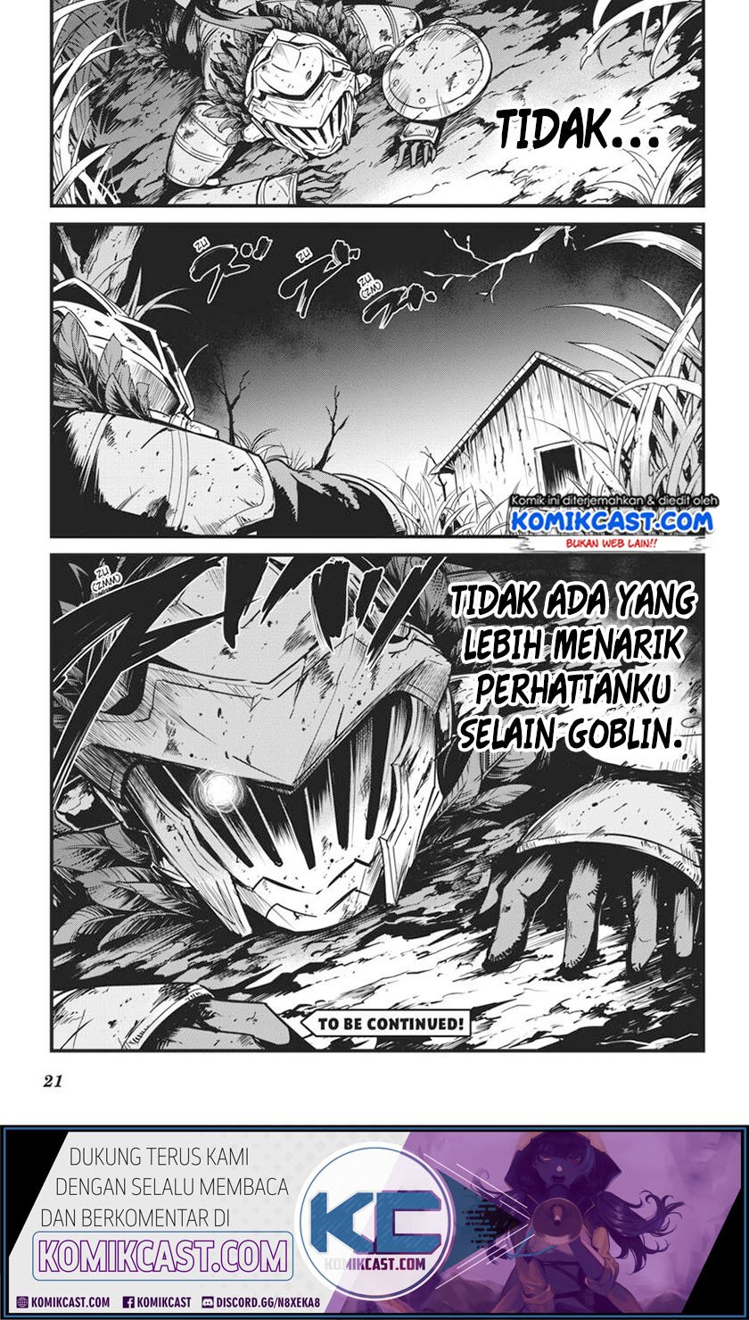 Goblin Slayer Side Story: Year One Chapter 45 Image 20