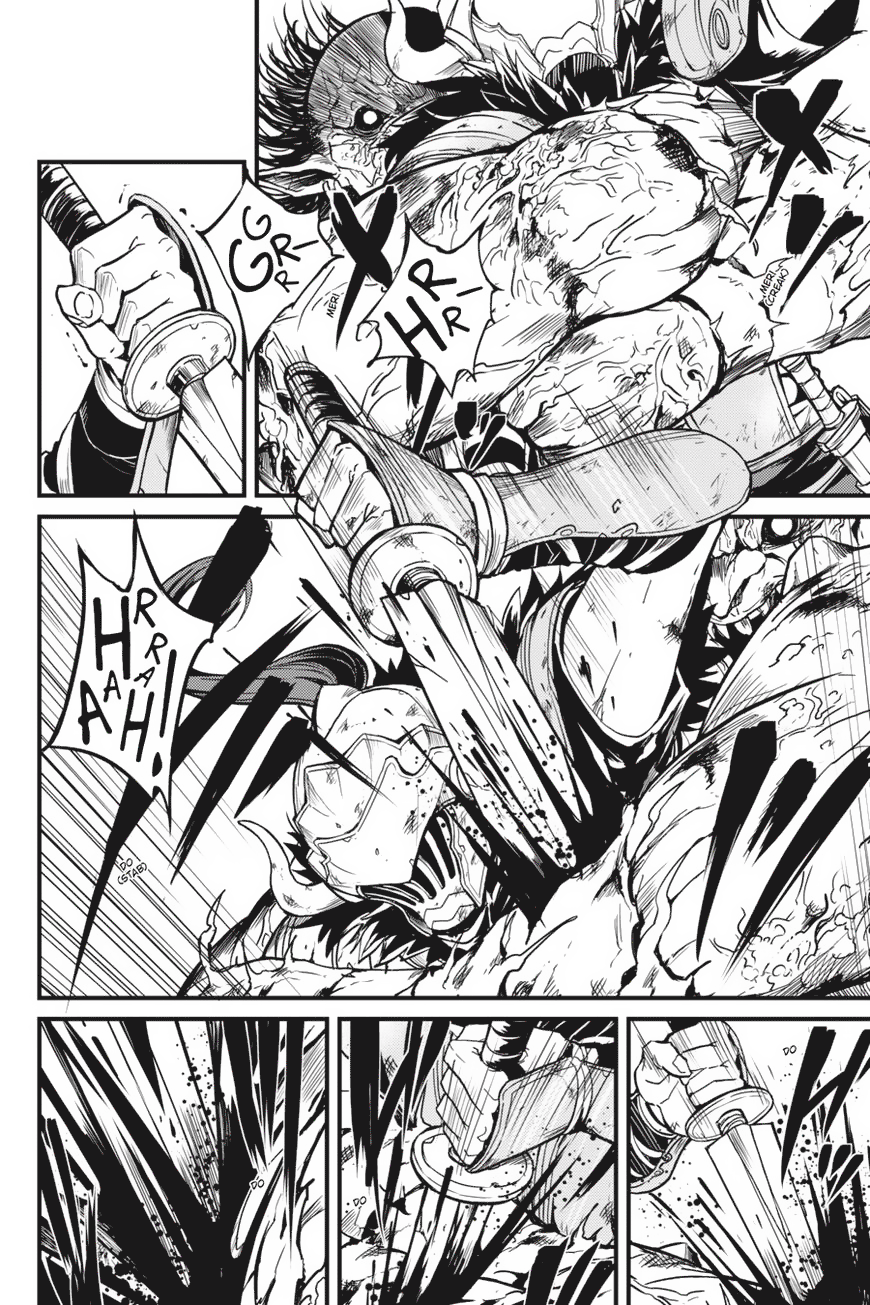 Goblin Slayer Side Story: Year One Chapter 5 Image 1