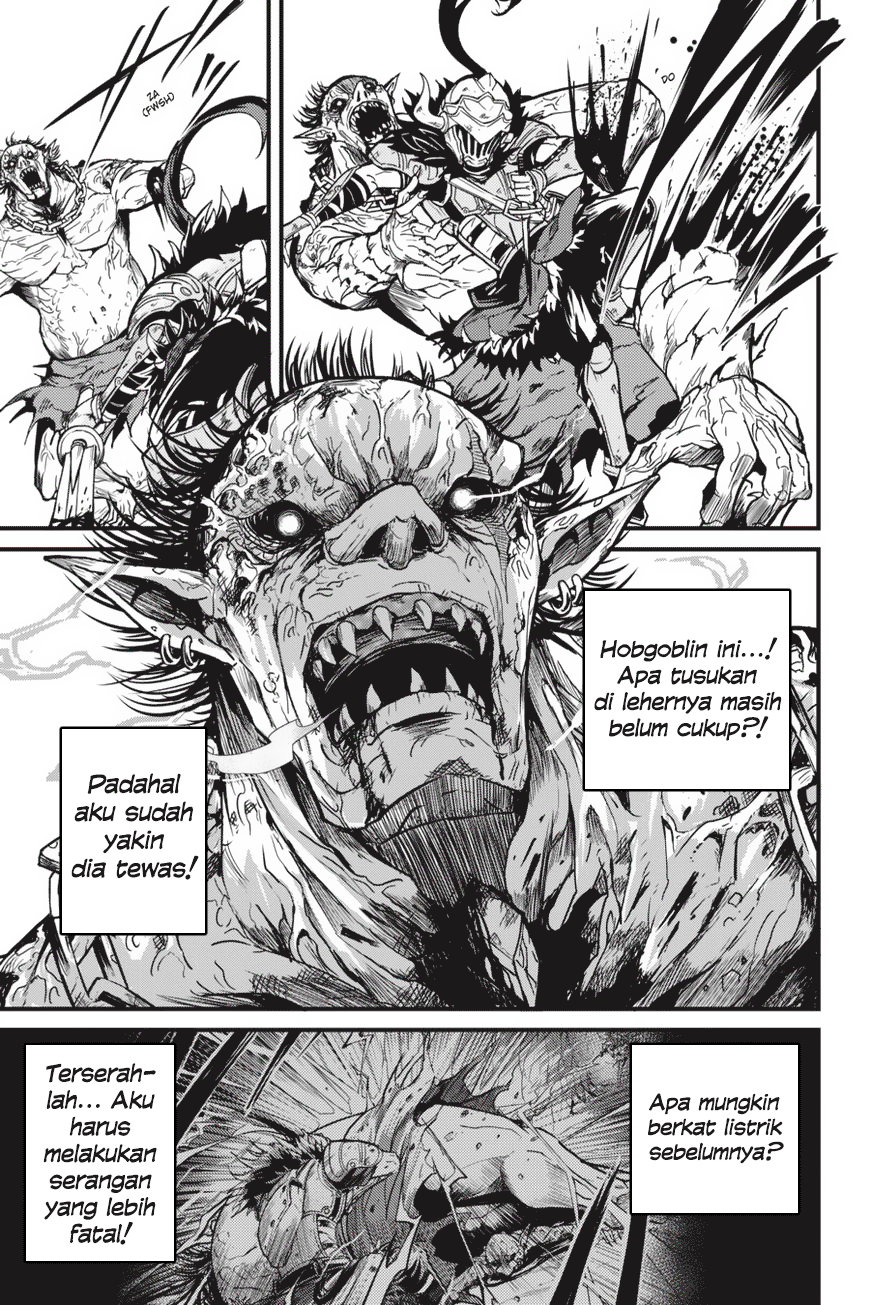 Goblin Slayer Side Story: Year One Chapter 5 Image 2