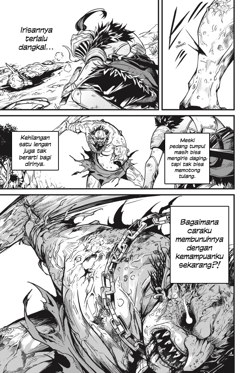 Goblin Slayer Side Story: Year One Chapter 5 Image 6