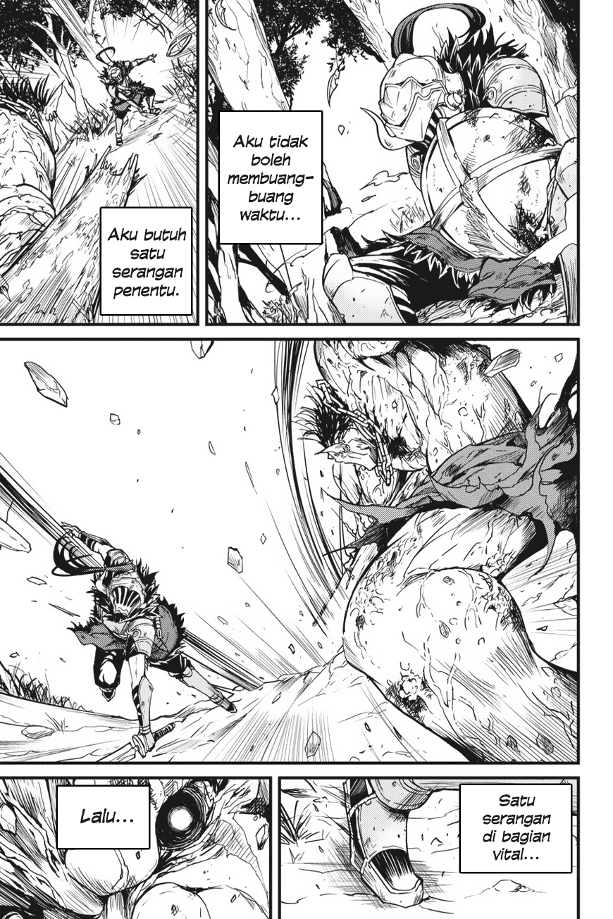 Goblin Slayer Side Story: Year One Chapter 5 Image 8