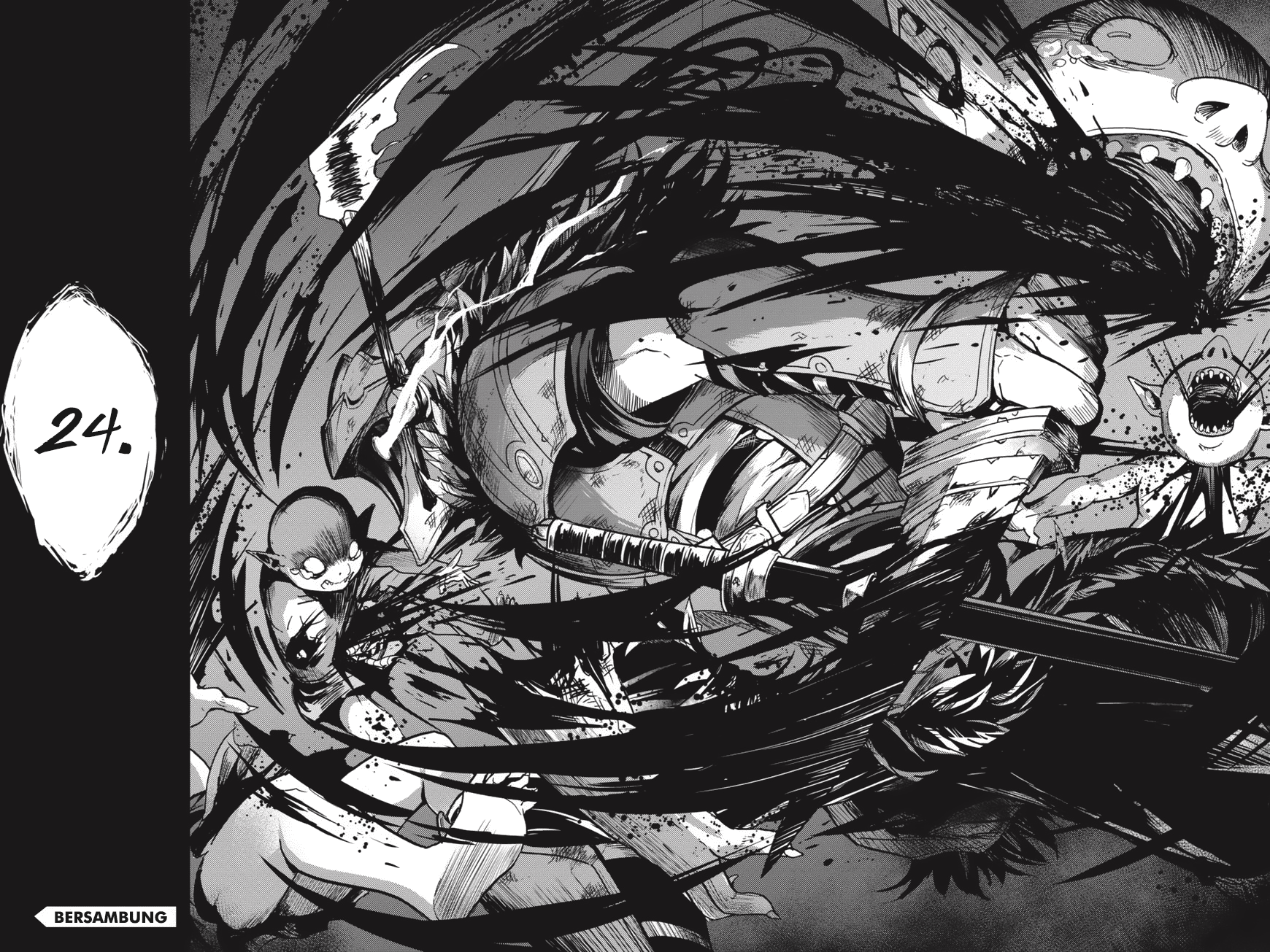 Goblin Slayer Side Story: Year One Chapter 5 Image 20