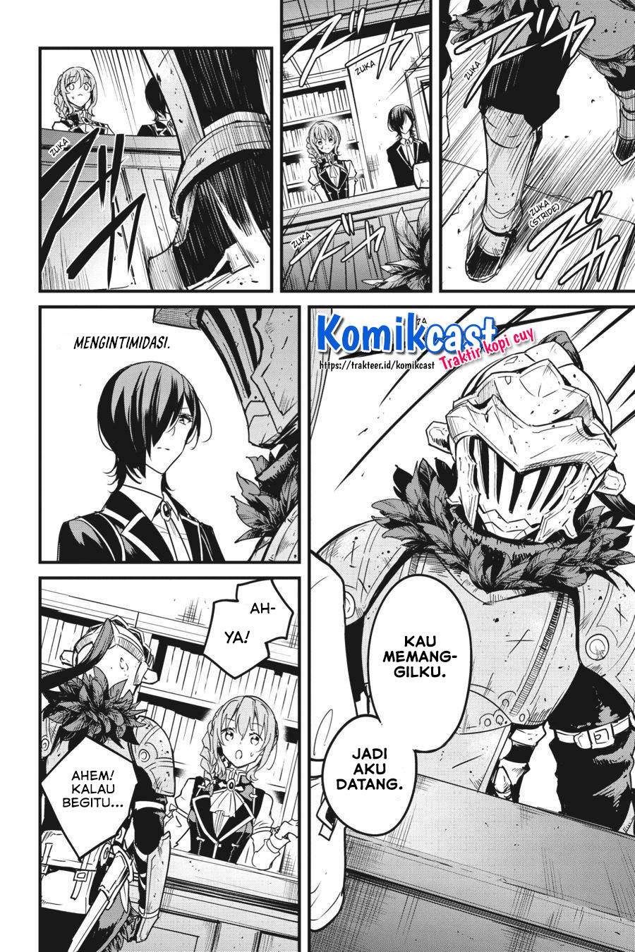 Goblin Slayer Side Story: Year One Chapter 50 Image 21