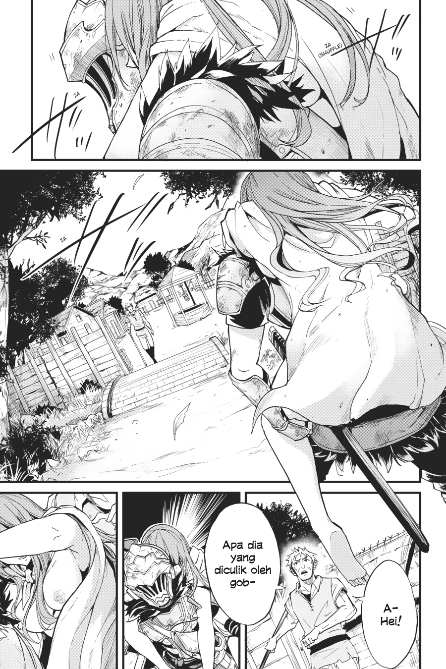 Goblin Slayer Side Story: Year One Chapter 6 Image 0