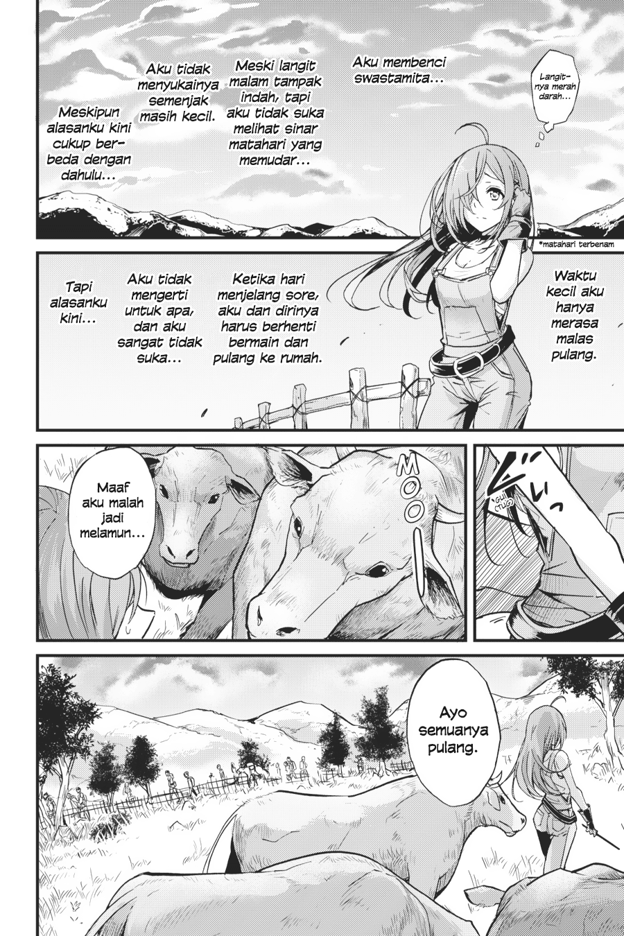 Goblin Slayer Side Story: Year One Chapter 6 Image 3