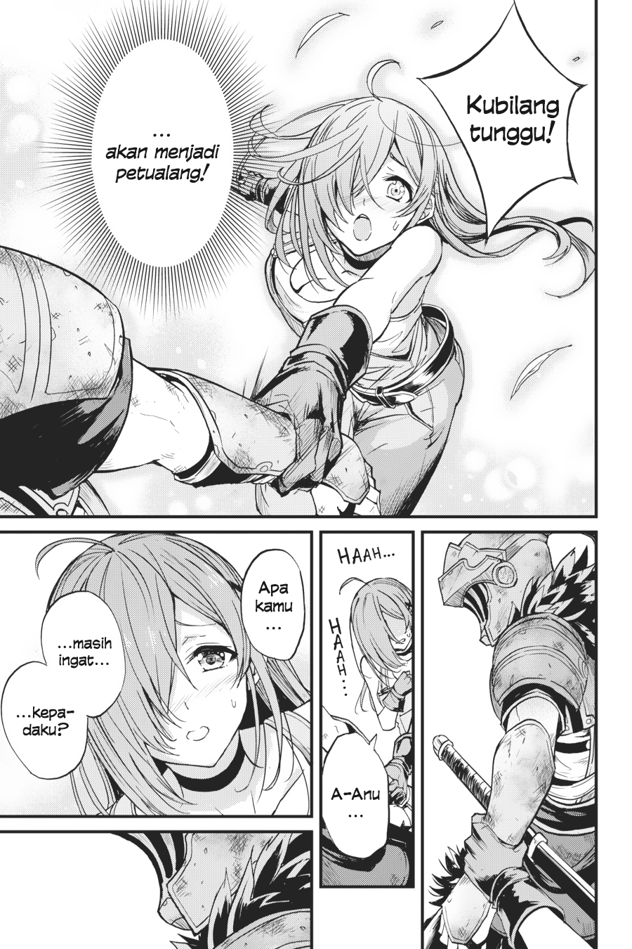 Goblin Slayer Side Story: Year One Chapter 6 Image 6