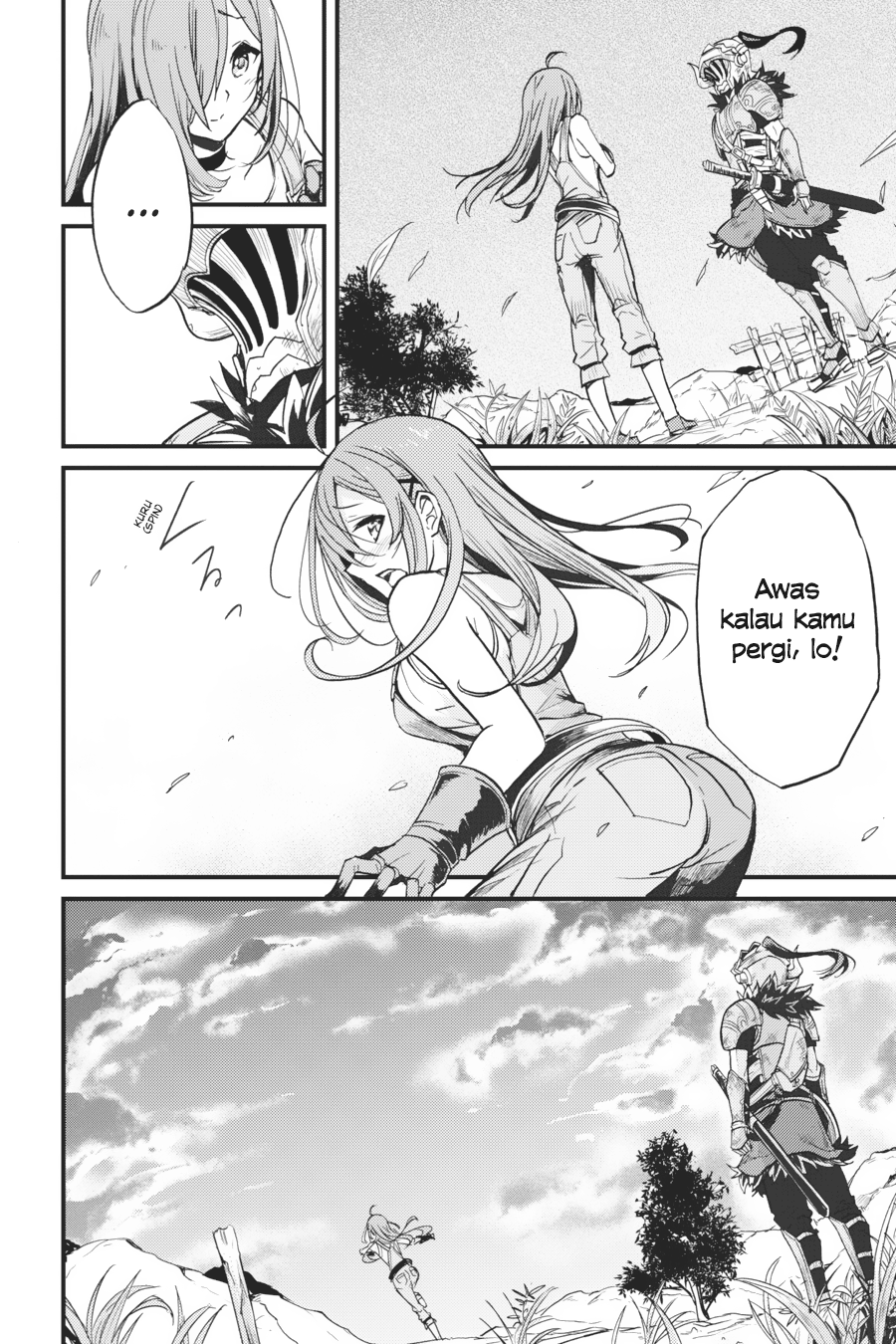 Goblin Slayer Side Story: Year One Chapter 6 Image 9