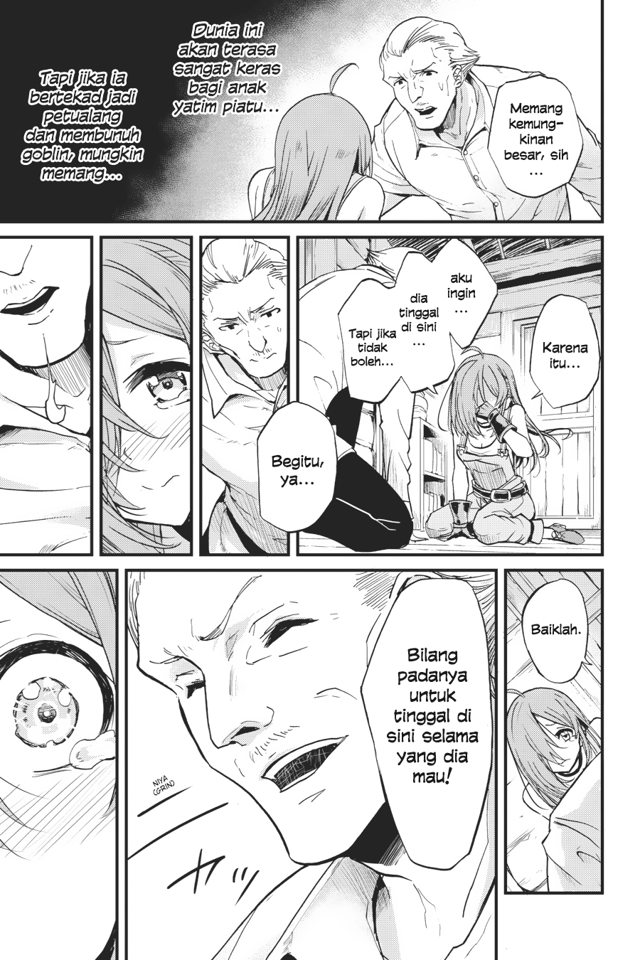 Goblin Slayer Side Story: Year One Chapter 6 Image 12