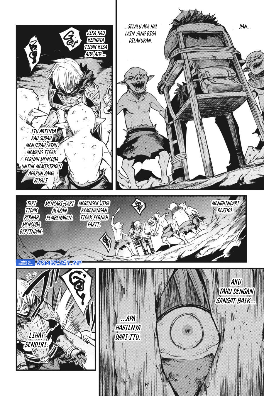 Goblin Slayer Side Story: Year One Chapter 64 Image 20