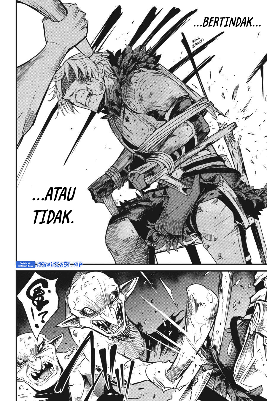 Goblin Slayer Side Story: Year One Chapter 64 Image 22