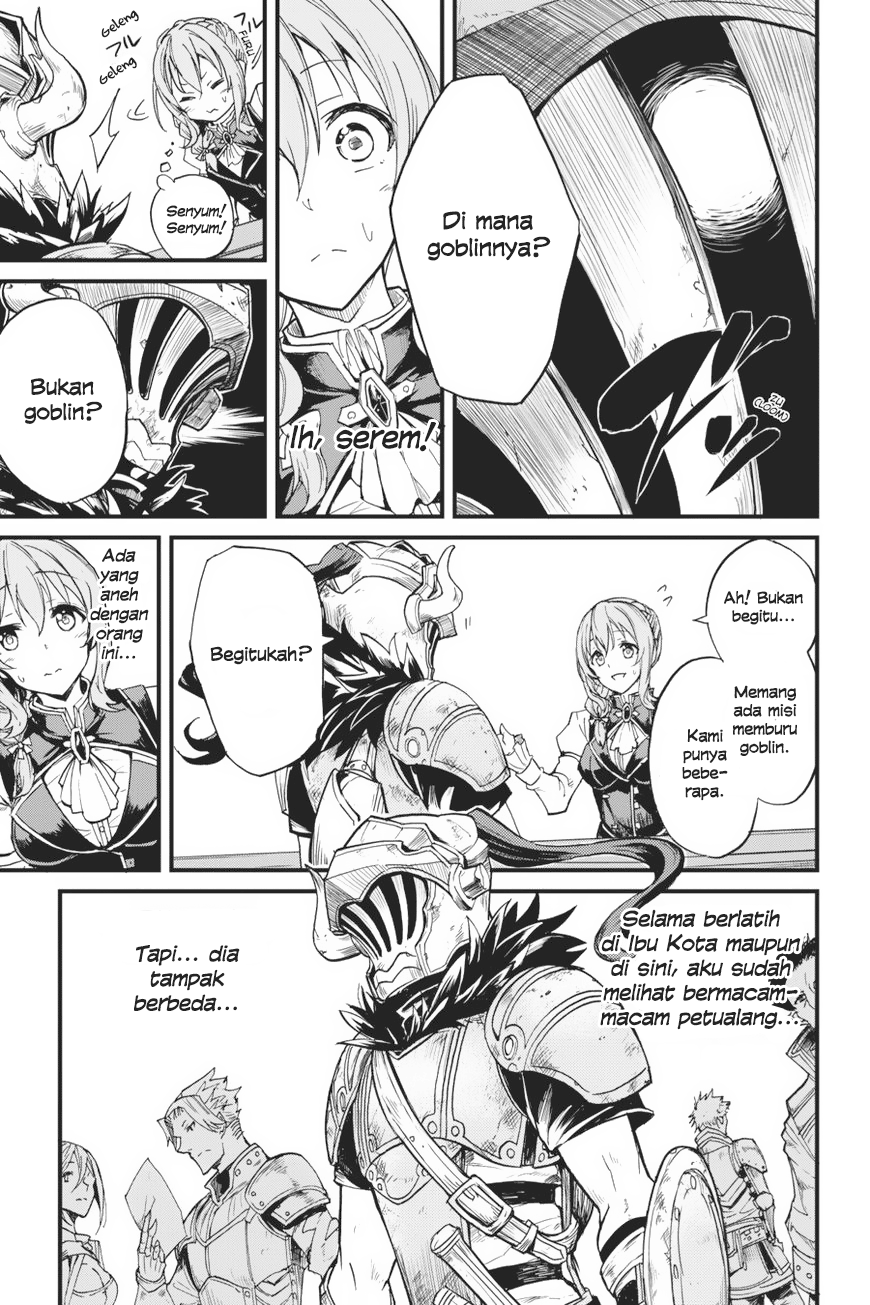 Goblin Slayer Side Story: Year One Chapter 7 Image 5