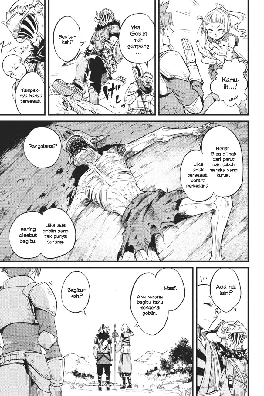 Goblin Slayer Side Story: Year One Chapter 7 Image 13