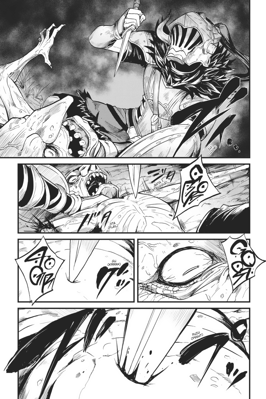 Goblin Slayer Side Story: Year One Chapter 7 Image 17