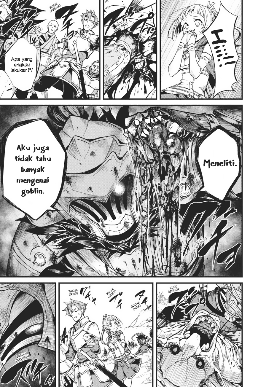 Goblin Slayer Side Story: Year One Chapter 7 Image 19