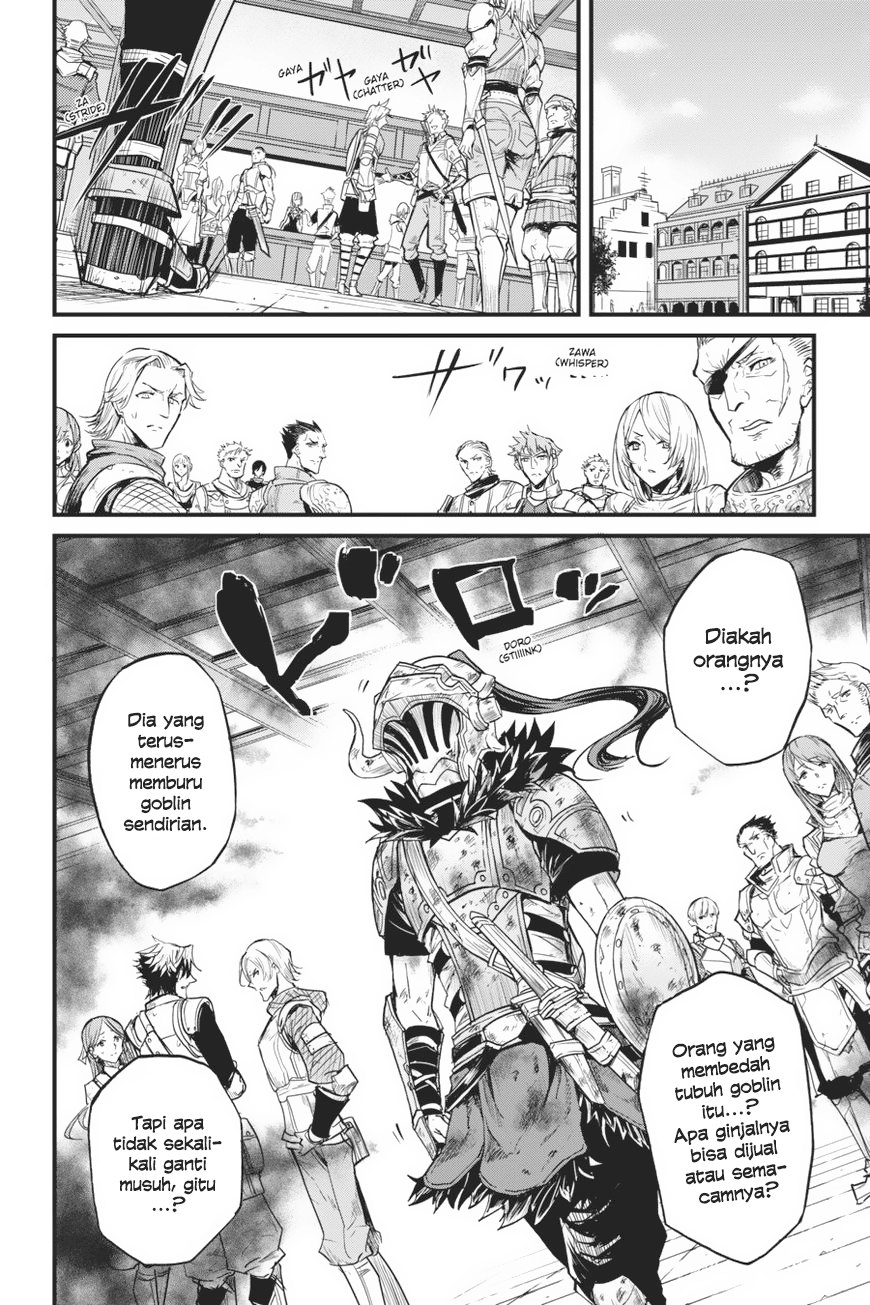 Goblin Slayer Side Story: Year One Chapter 7 Image 20