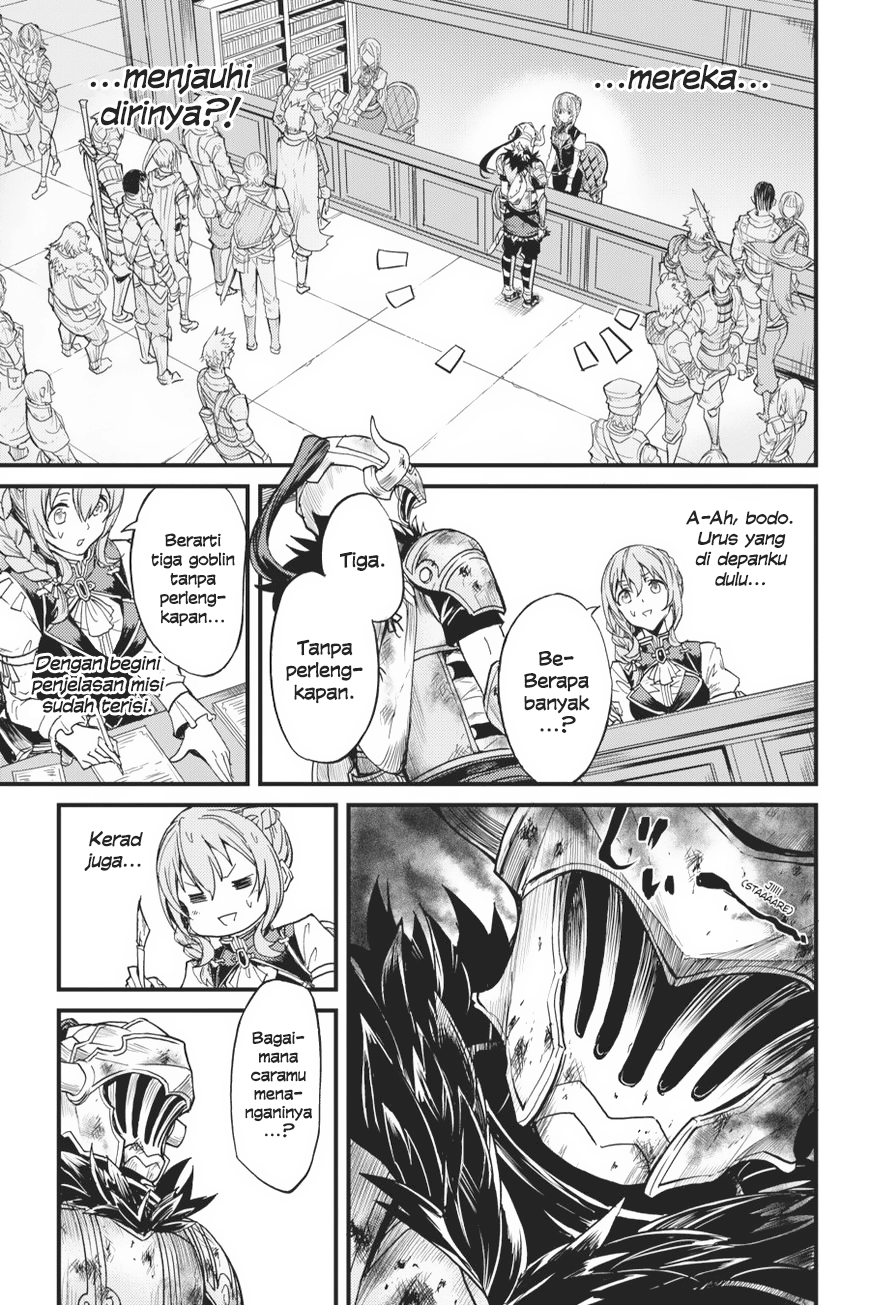 Goblin Slayer Side Story: Year One Chapter 7 Image 23