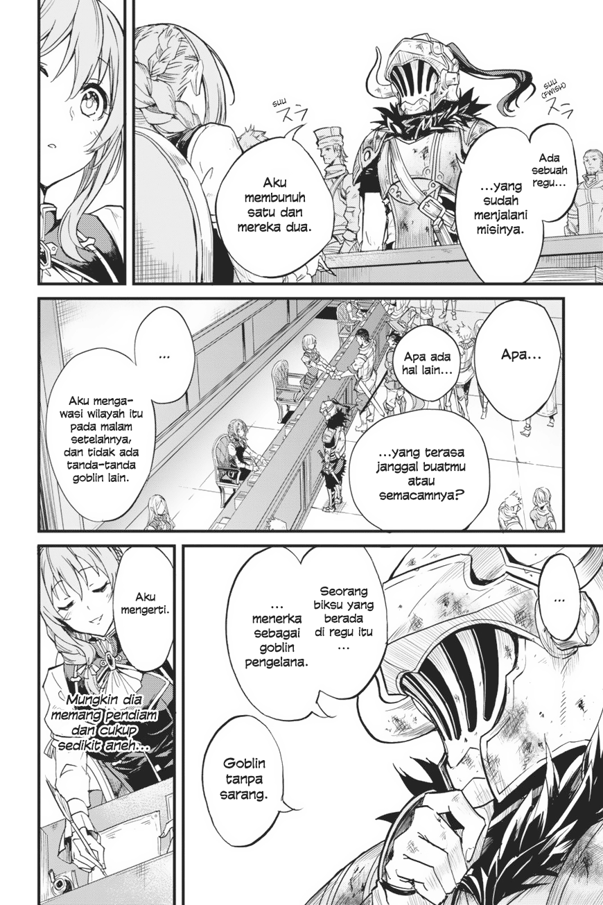 Goblin Slayer Side Story: Year One Chapter 7 Image 24