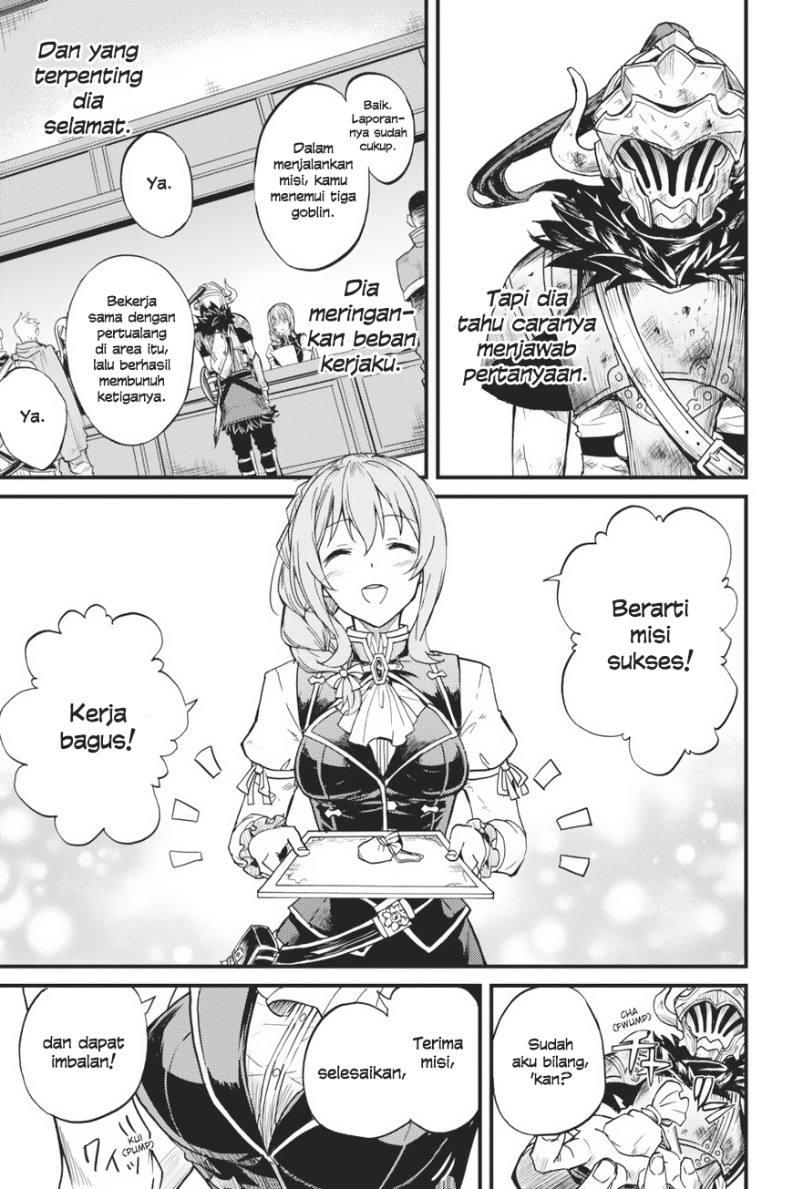 Goblin Slayer Side Story: Year One Chapter 7 Image 25