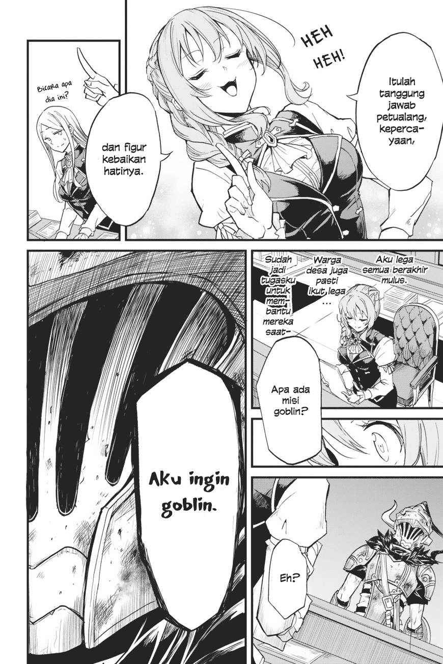 Goblin Slayer Side Story: Year One Chapter 7 Image 26