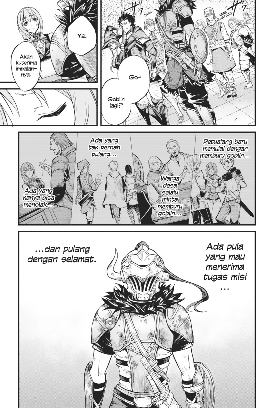 Goblin Slayer Side Story: Year One Chapter 7 Image 27