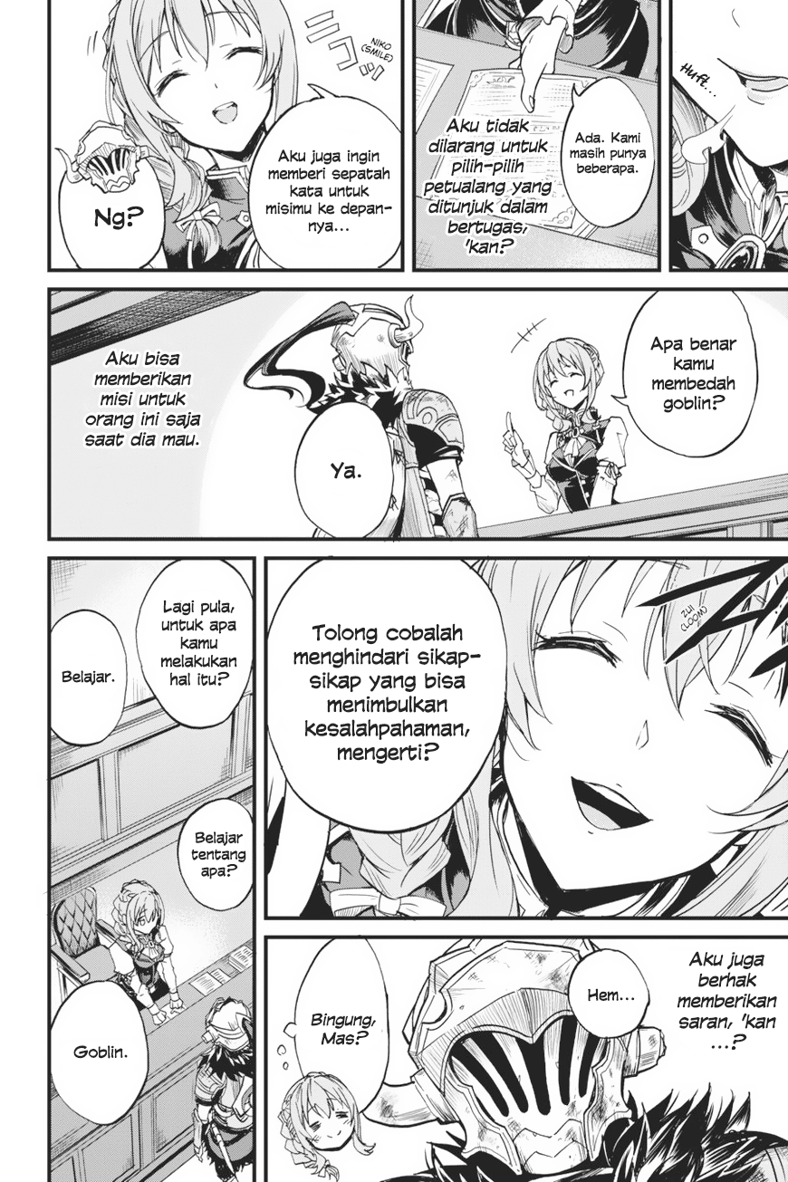 Goblin Slayer Side Story: Year One Chapter 7 Image 28