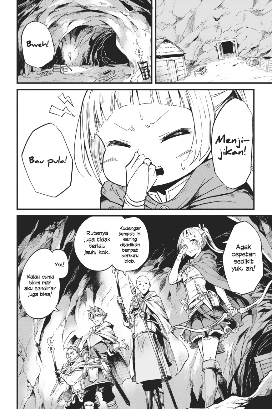 Goblin Slayer Side Story: Year One Chapter 7 Image 30