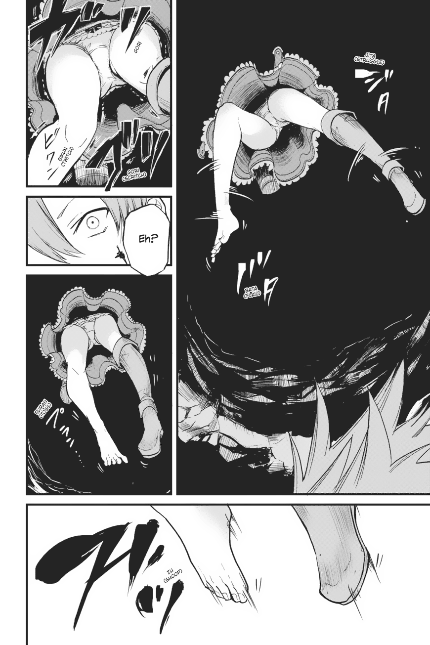 Goblin Slayer Side Story: Year One Chapter 7 Image 34