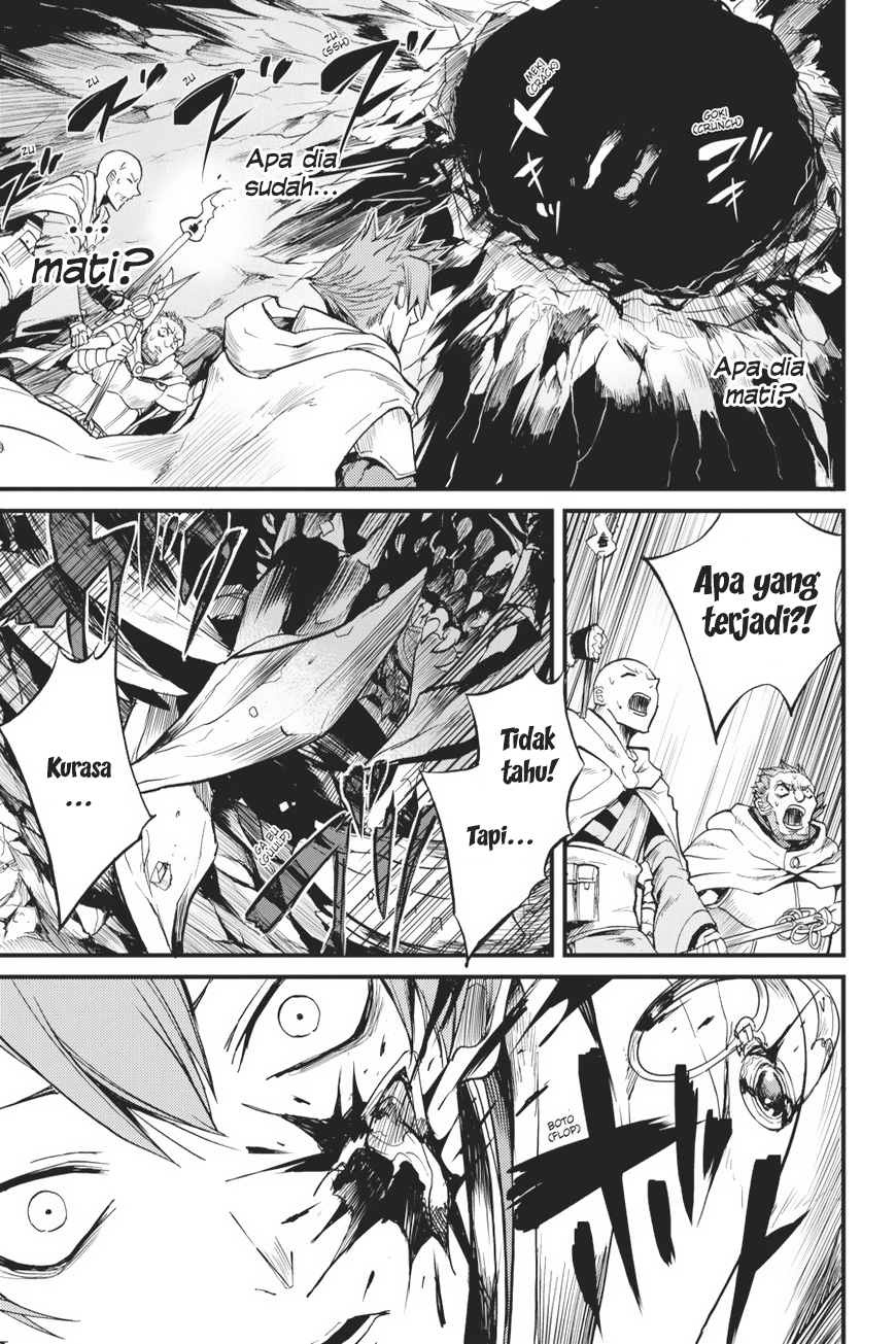 Goblin Slayer Side Story: Year One Chapter 7 Image 35