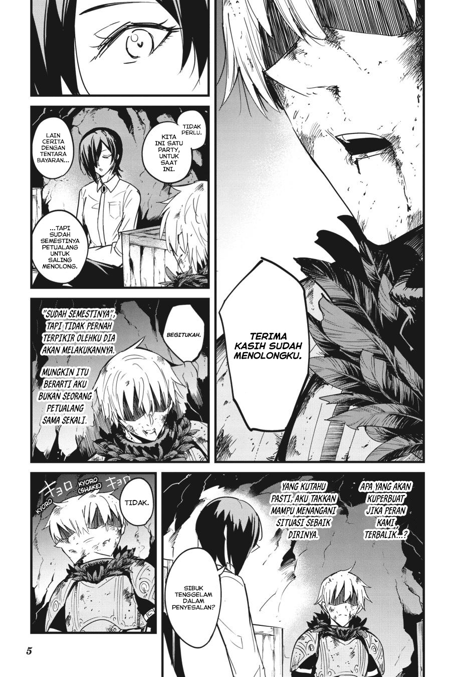 Goblin Slayer Side Story: Year One Chapter 70 Image 6