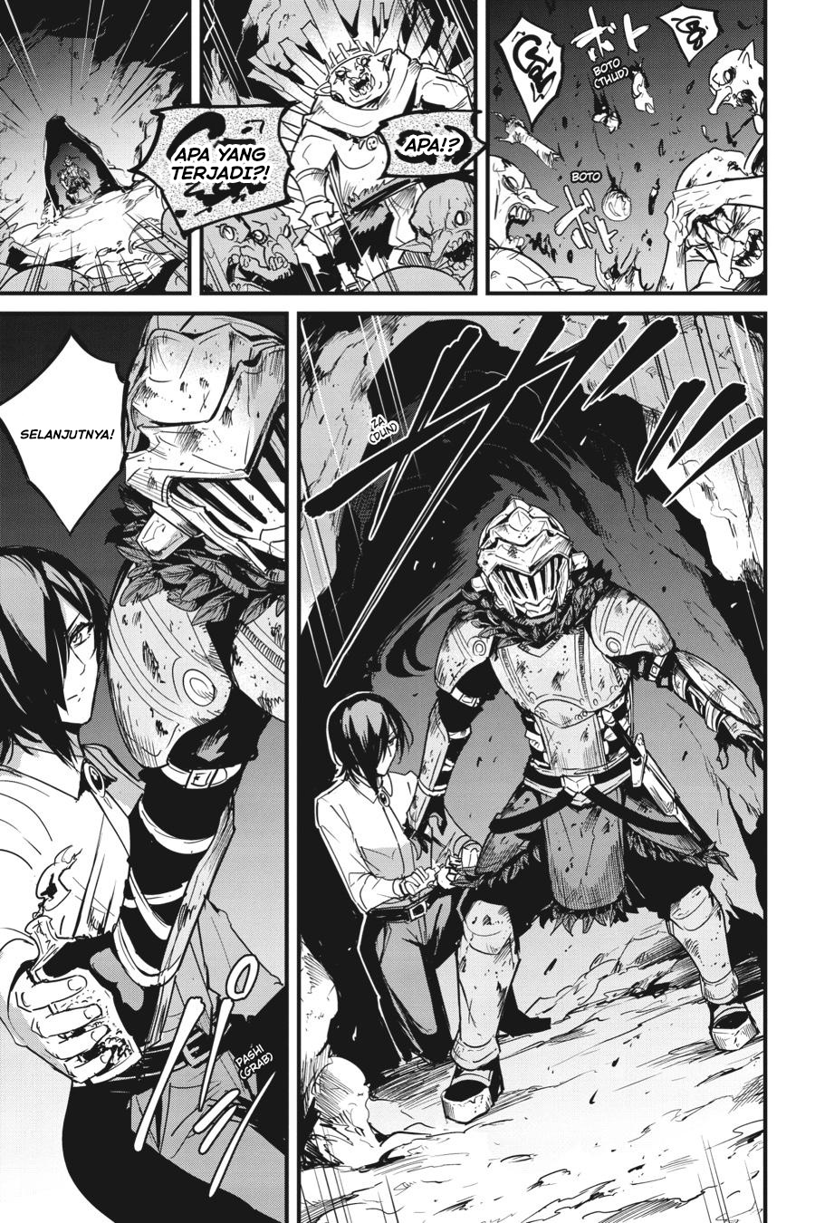 Goblin Slayer Side Story: Year One Chapter 70 Image 20