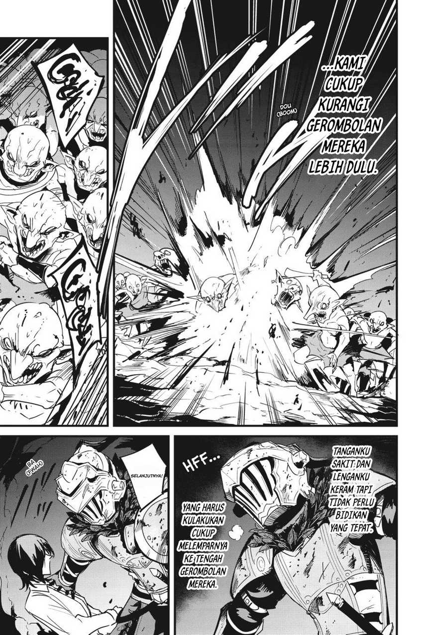 Goblin Slayer Side Story: Year One Chapter 71 Image 4