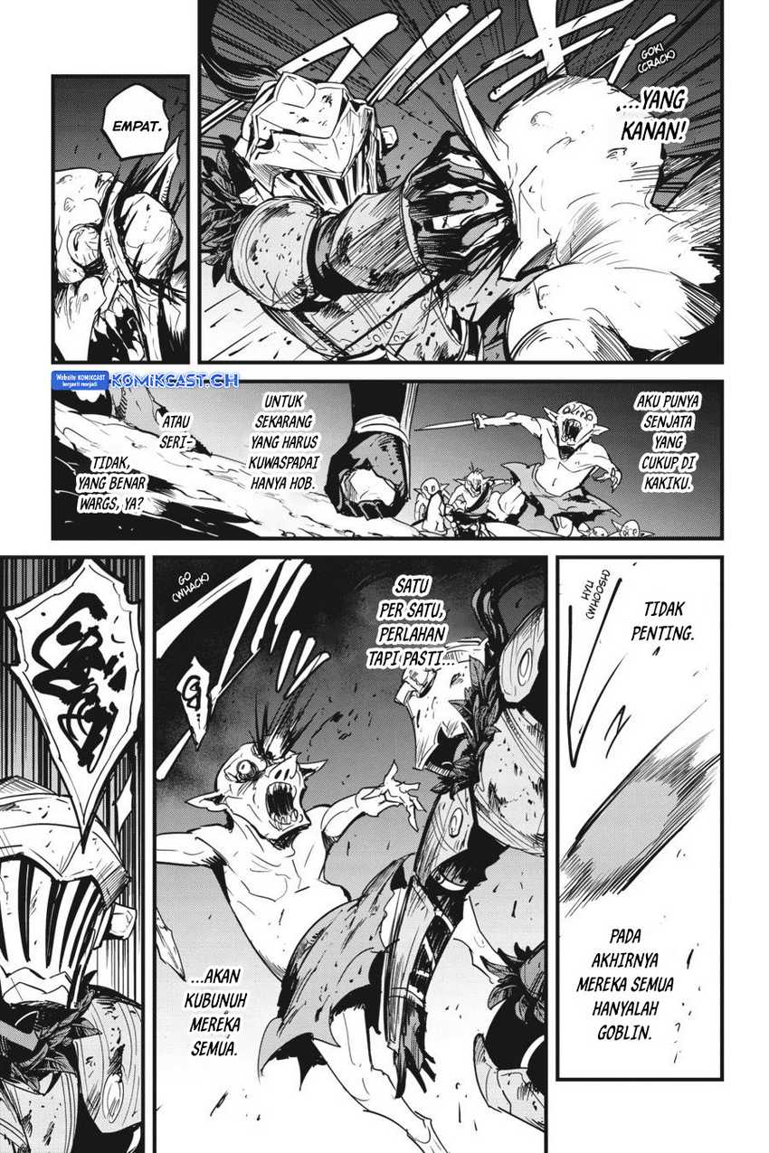 Goblin Slayer Side Story: Year One Chapter 71 Image 12