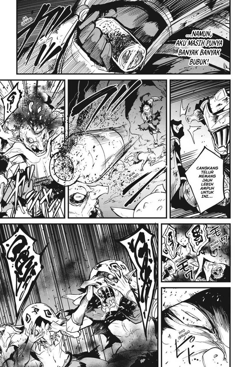 Goblin Slayer Side Story: Year One Chapter 71 Image 14