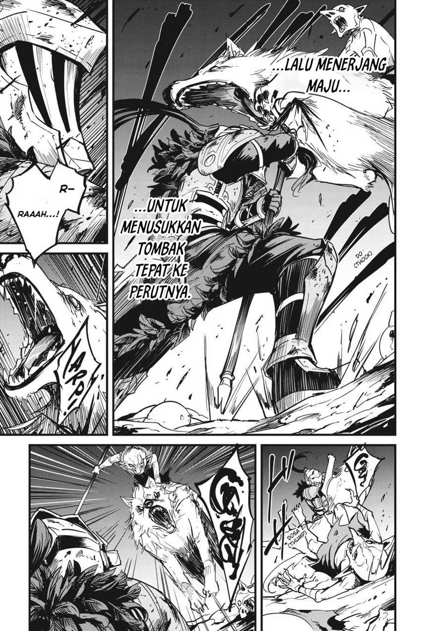 Goblin Slayer Side Story: Year One Chapter 71 Image 18