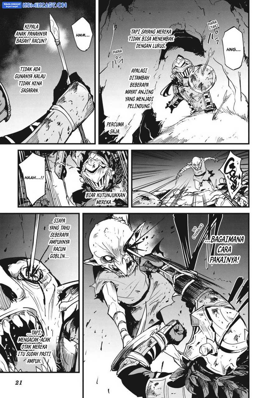 Goblin Slayer Side Story: Year One Chapter 71 Image 22