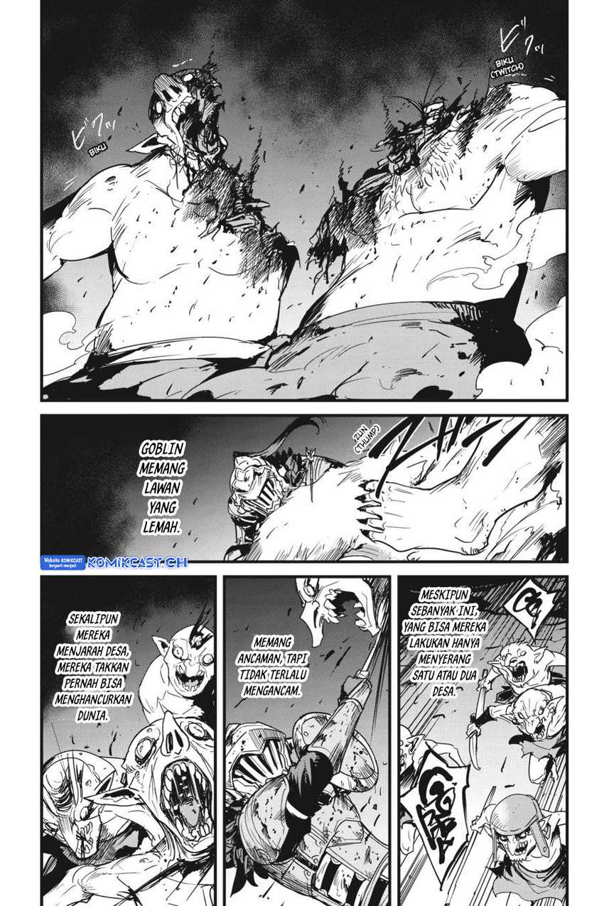 Goblin Slayer Side Story: Year One Chapter 71 Image 25