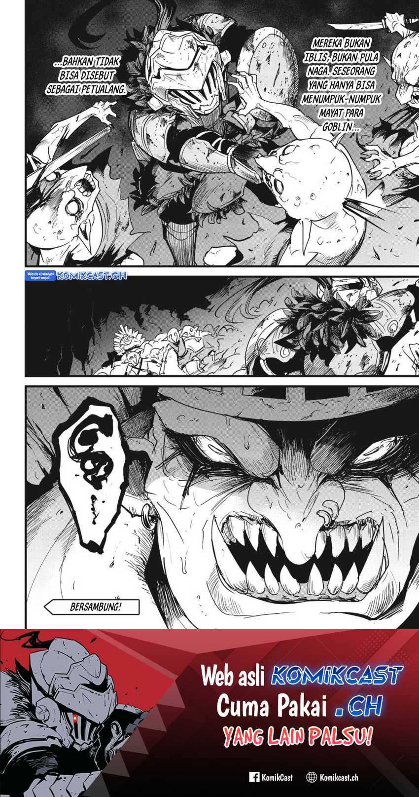 Goblin Slayer Side Story: Year One Chapter 71 Image 26