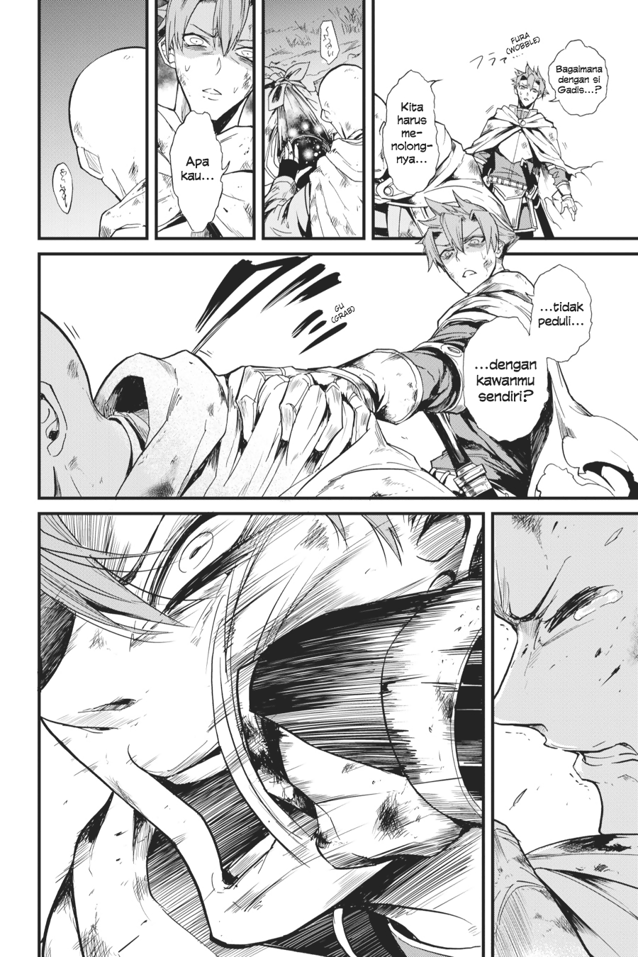 Goblin Slayer Side Story: Year One Chapter 8 Image 7