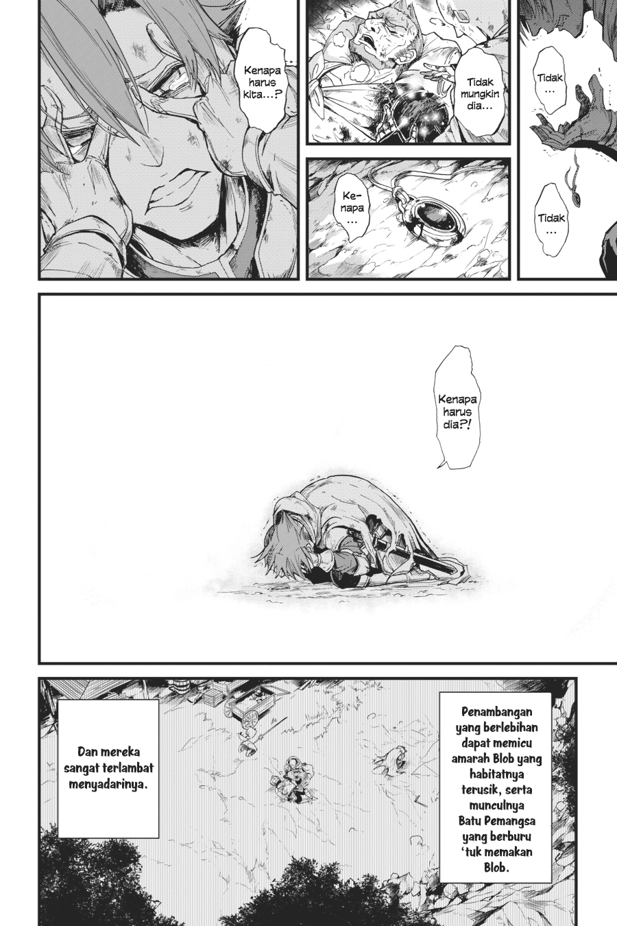 Goblin Slayer Side Story: Year One Chapter 8 Image 9