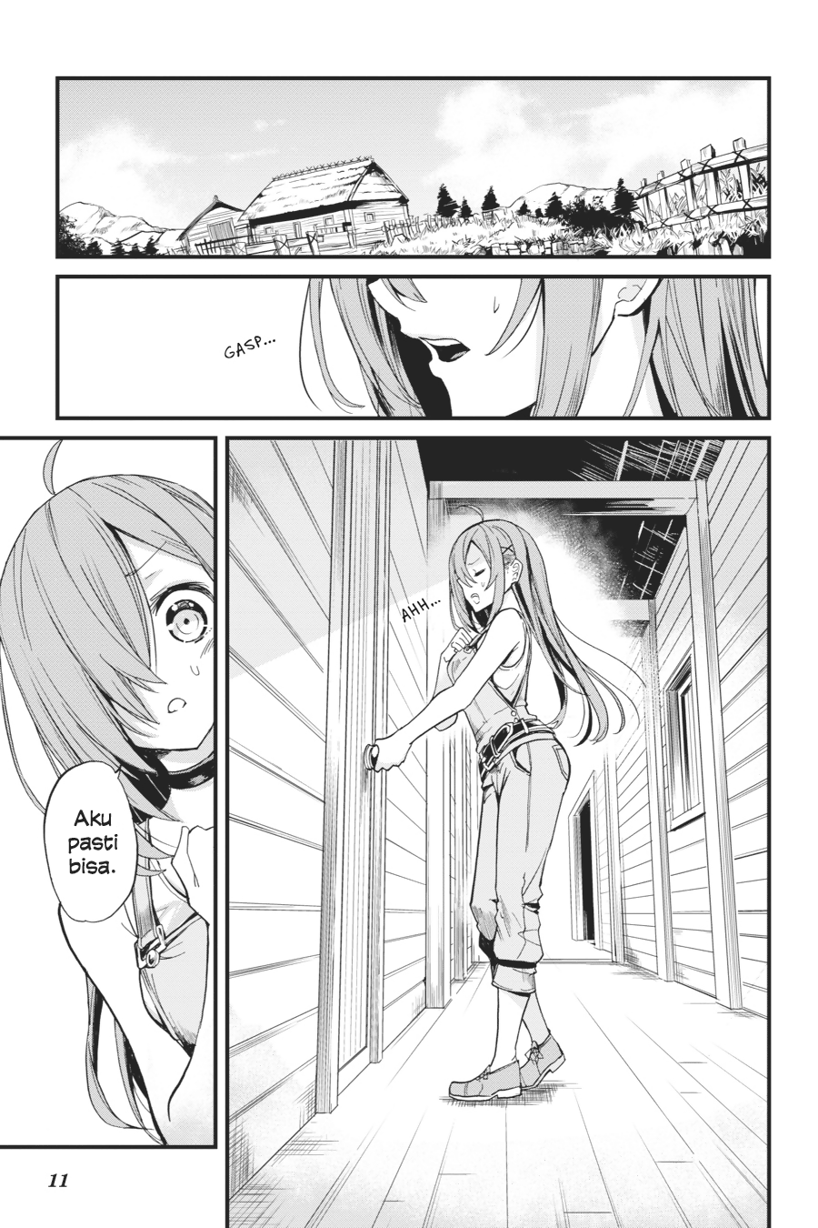 Goblin Slayer Side Story: Year One Chapter 8 Image 10