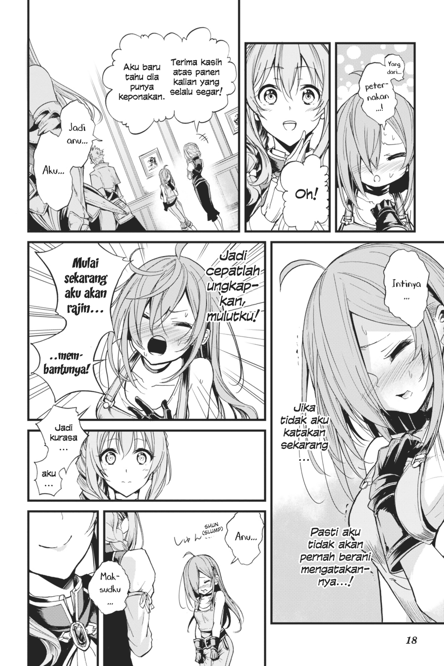 Goblin Slayer Side Story: Year One Chapter 8 Image 17