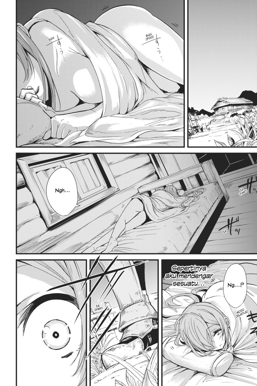 Goblin Slayer Side Story: Year One Chapter 8 Image 19