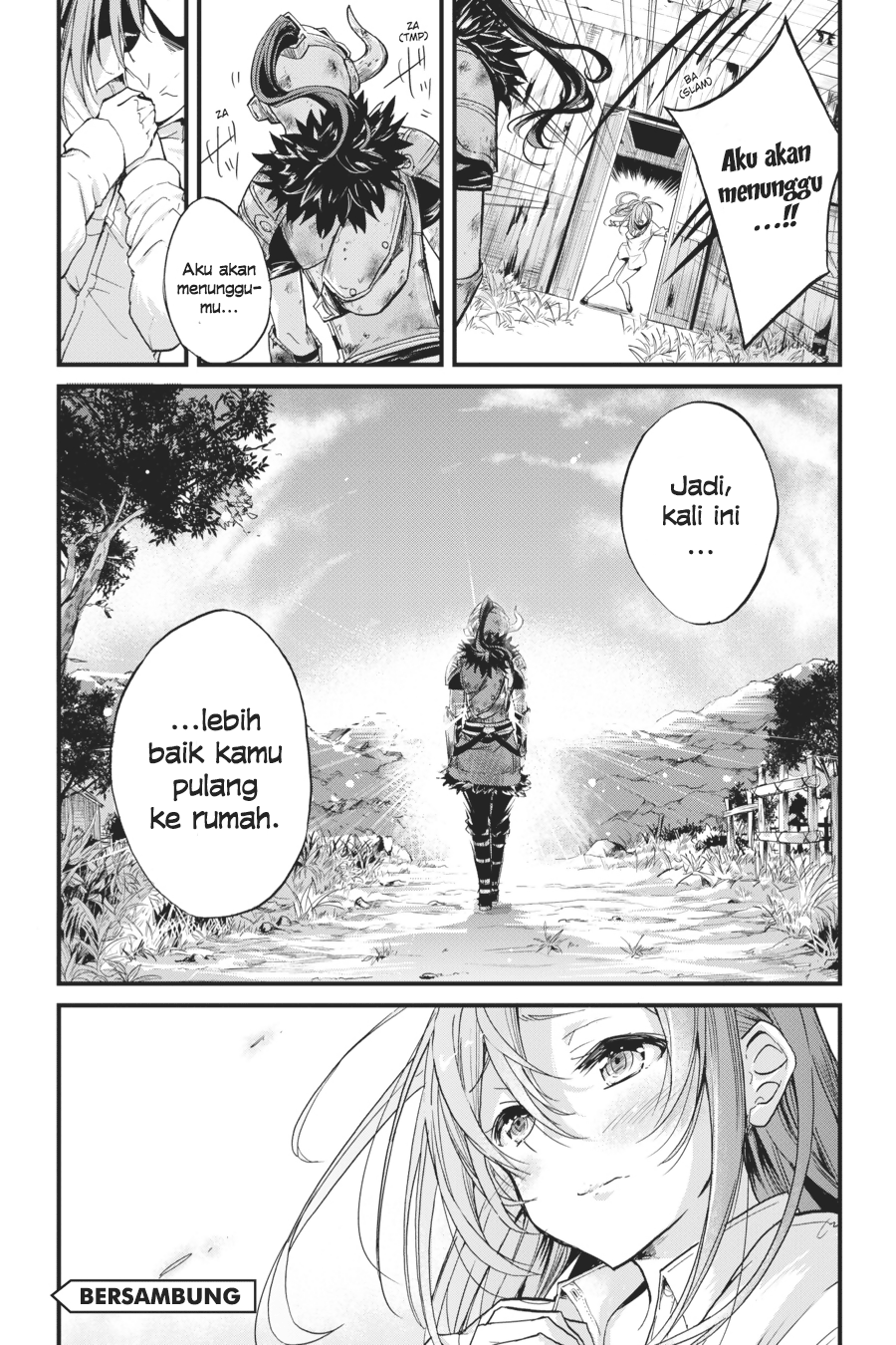 Goblin Slayer Side Story: Year One Chapter 8 Image 28