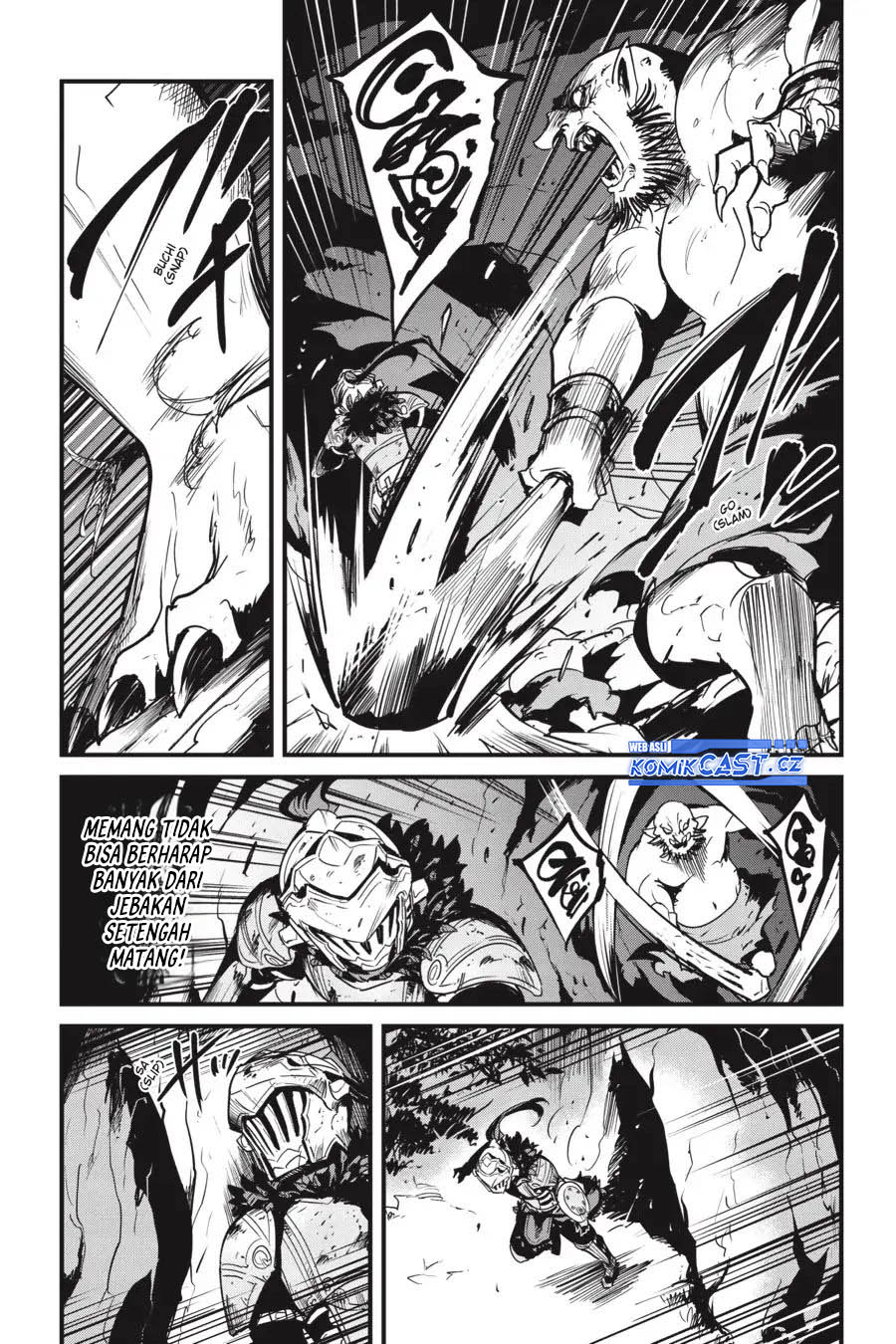 Goblin Slayer Side Story: Year One Chapter 80 Image 19