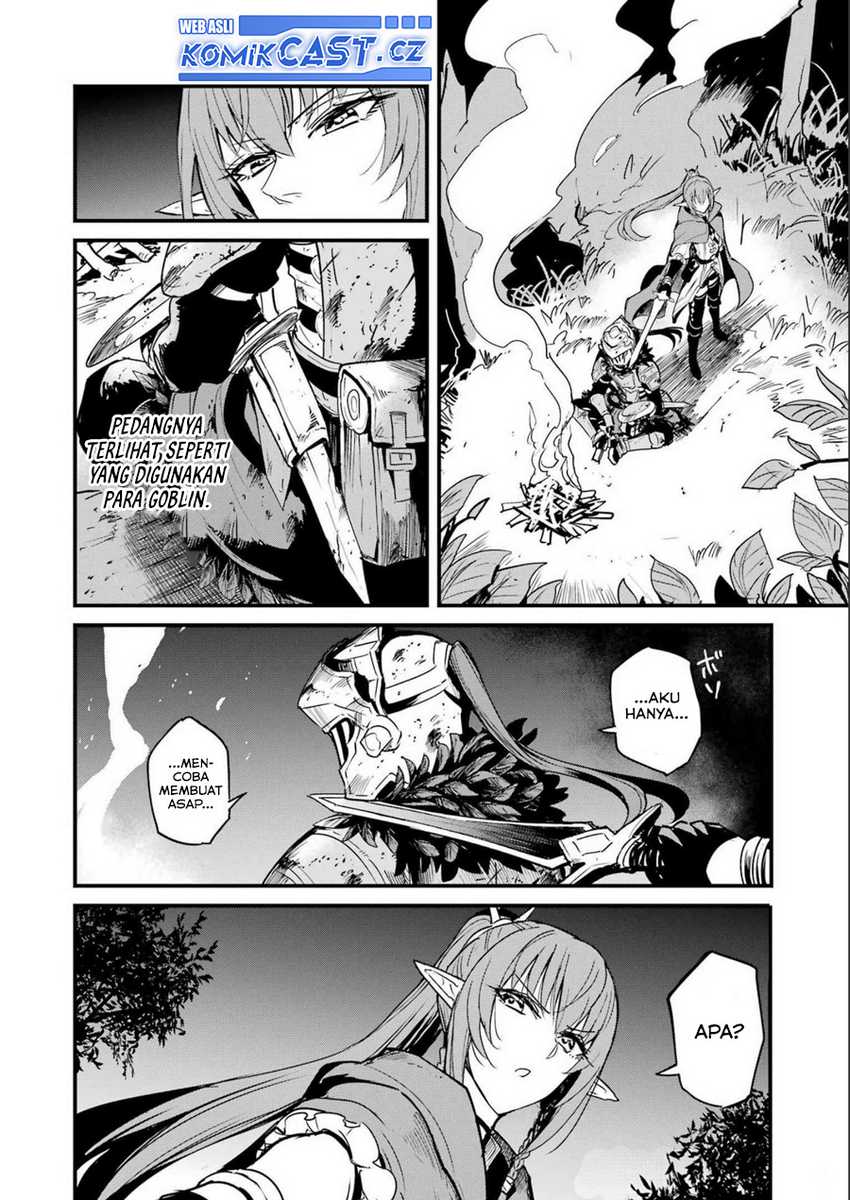 Goblin Slayer Side Story: Year One Chapter 81 Image 4