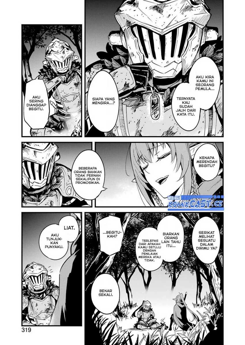 Goblin Slayer Side Story: Year One Chapter 81 Image 9